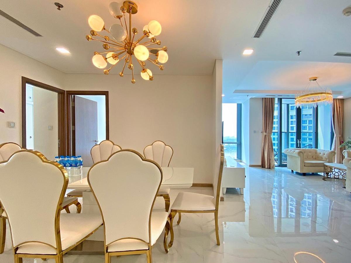Vinhomes Landmark 81 - Christine Home Ho Şi Min Exterior foto