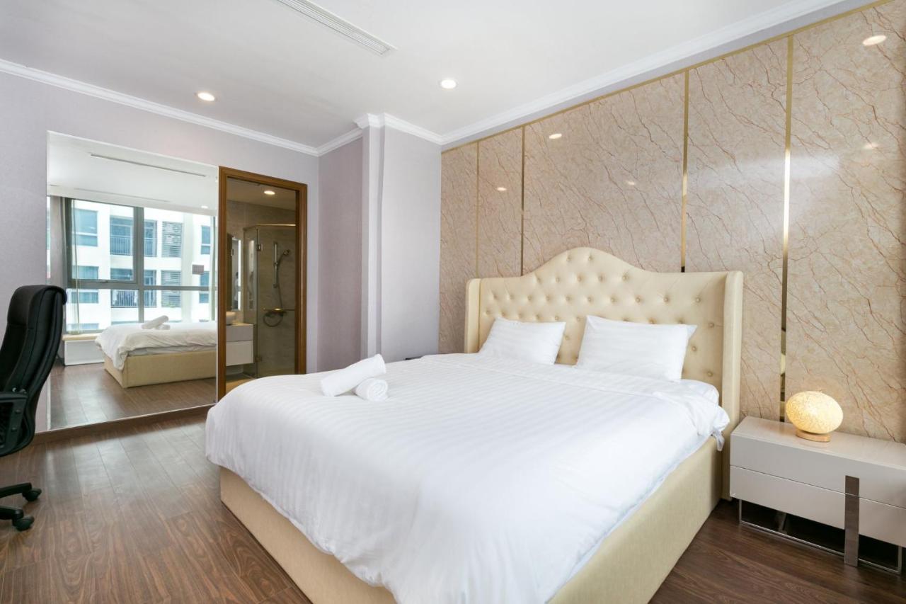 Vinhomes Landmark 81 - Christine Home Ho Şi Min Exterior foto