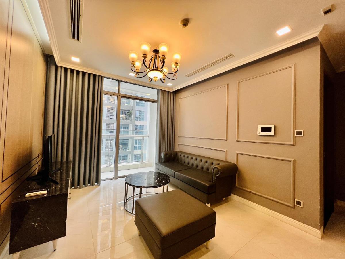Vinhomes Landmark 81 - Christine Home Ho Şi Min Exterior foto