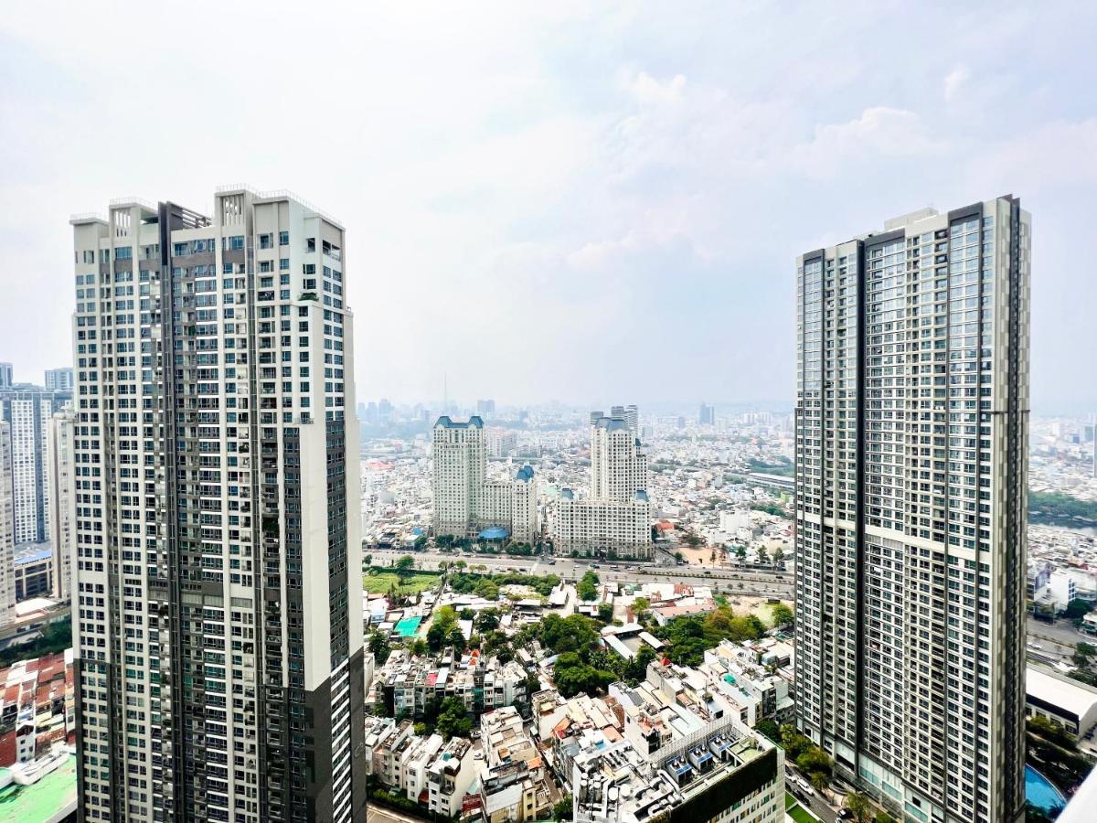 Vinhomes Landmark 81 - Christine Home Ho Şi Min Exterior foto