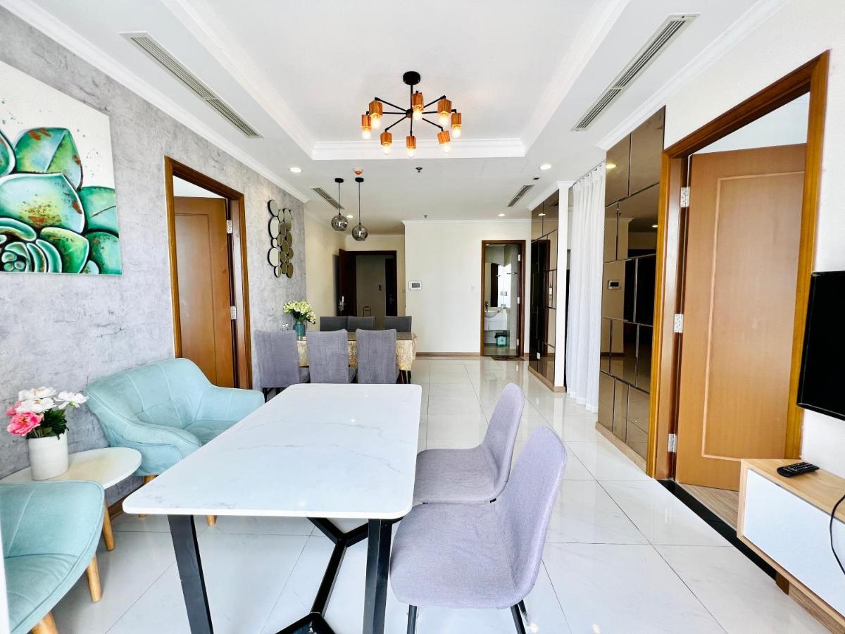 Vinhomes Landmark 81 - Christine Home Ho Şi Min Exterior foto
