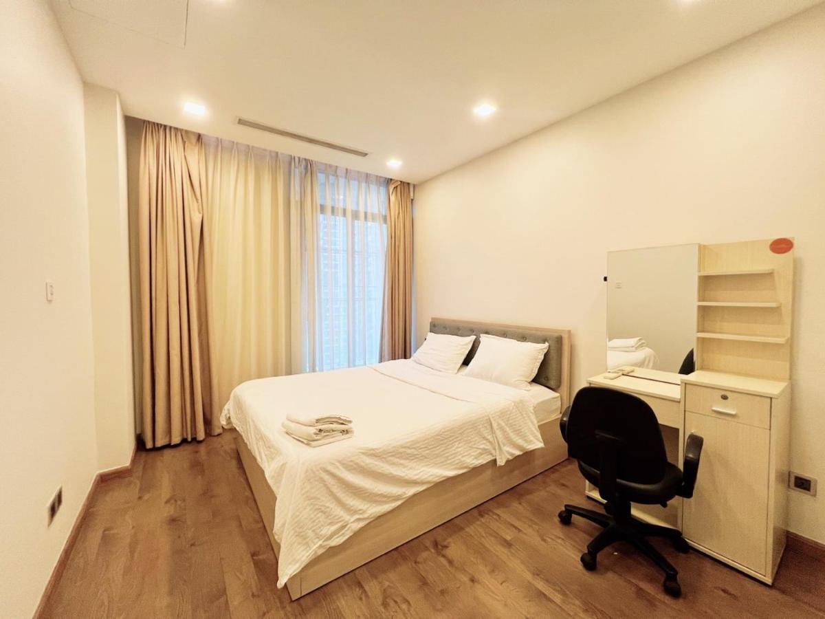 Vinhomes Landmark 81 - Christine Home Ho Şi Min Exterior foto