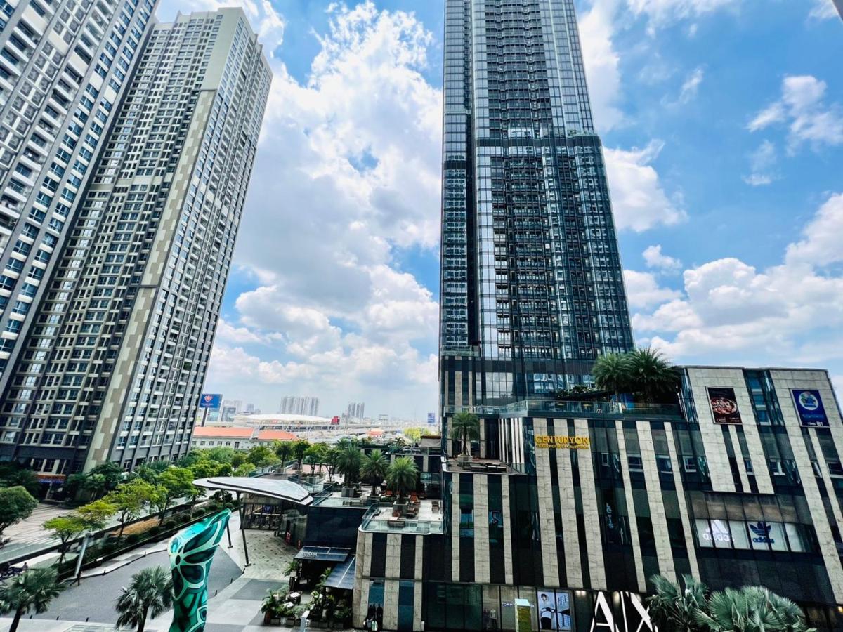 Vinhomes Landmark 81 - Christine Home Ho Şi Min Exterior foto