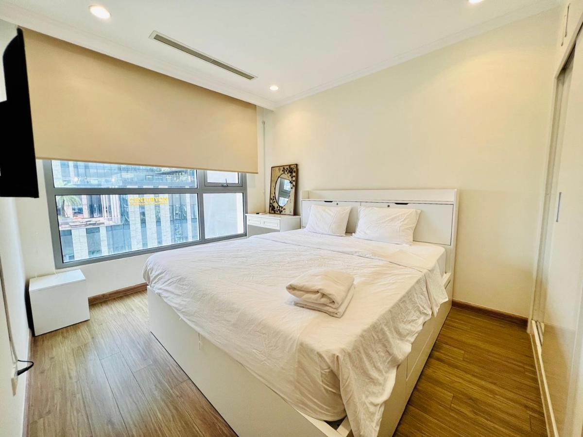 Vinhomes Landmark 81 - Christine Home Ho Şi Min Exterior foto