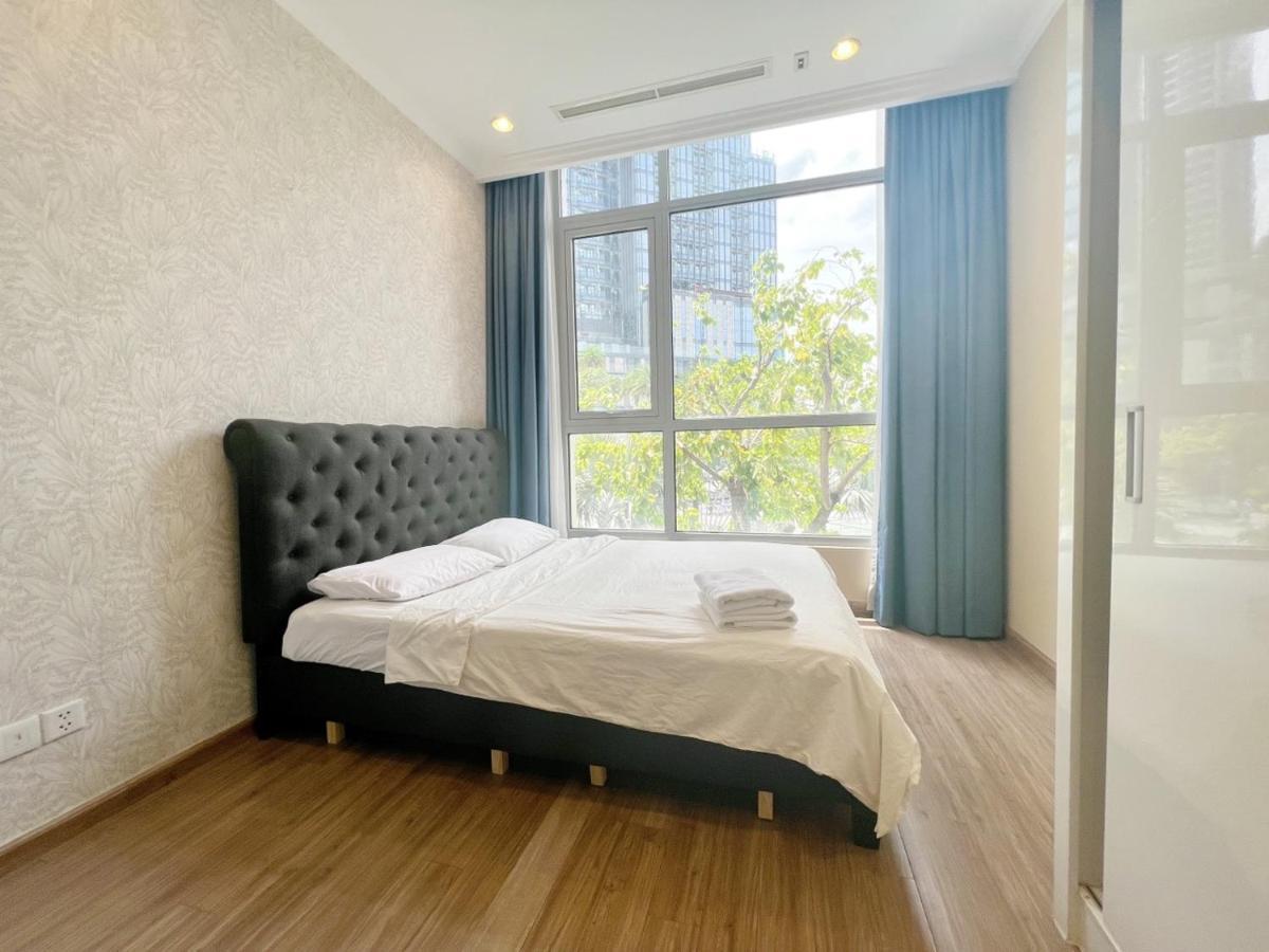 Vinhomes Landmark 81 - Christine Home Ho Şi Min Exterior foto