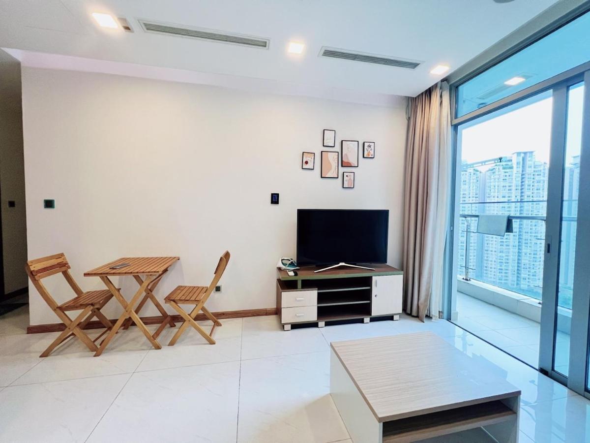 Vinhomes Landmark 81 - Christine Home Ho Şi Min Exterior foto