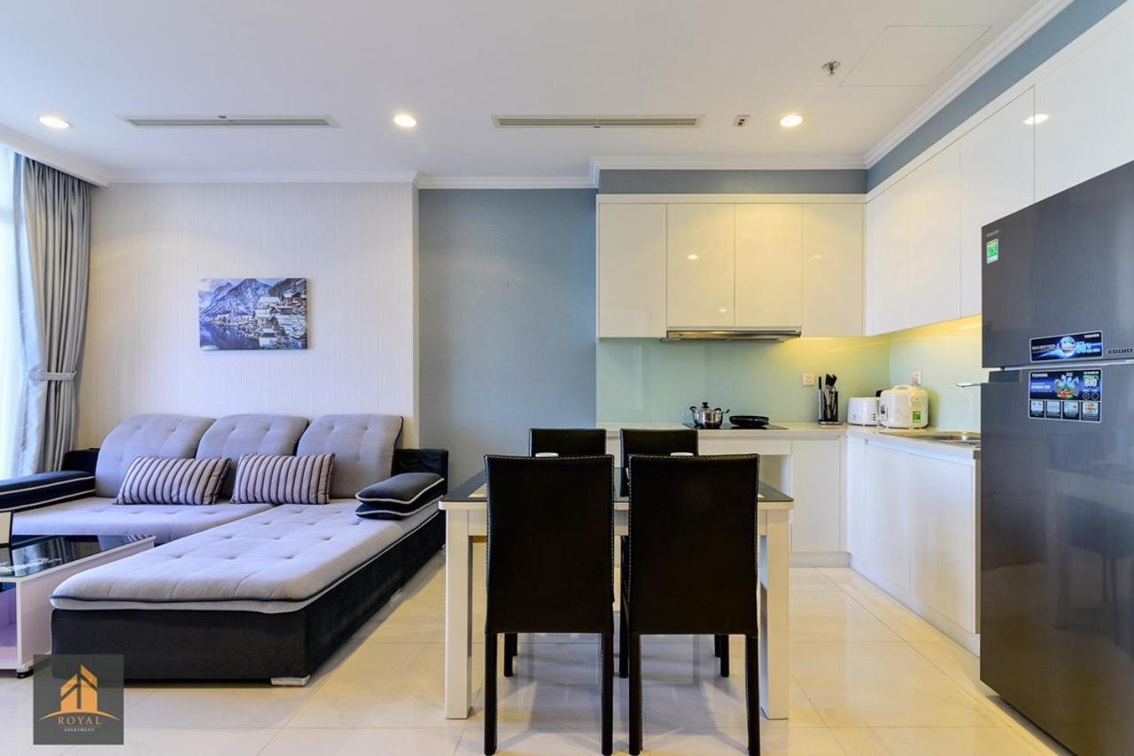 Vinhomes Landmark 81 - Christine Home Ho Şi Min Exterior foto