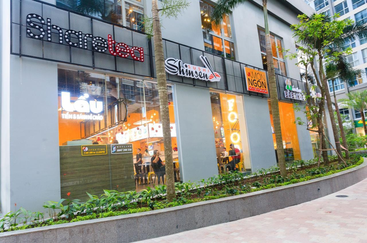 Vinhomes Landmark 81 - Christine Home Ho Şi Min Exterior foto